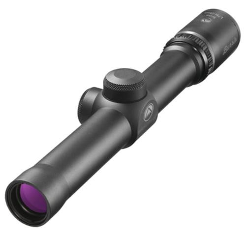 Burris SCOUT Riflescope 2.75x20, Heavy Duplex Reticle, Matte