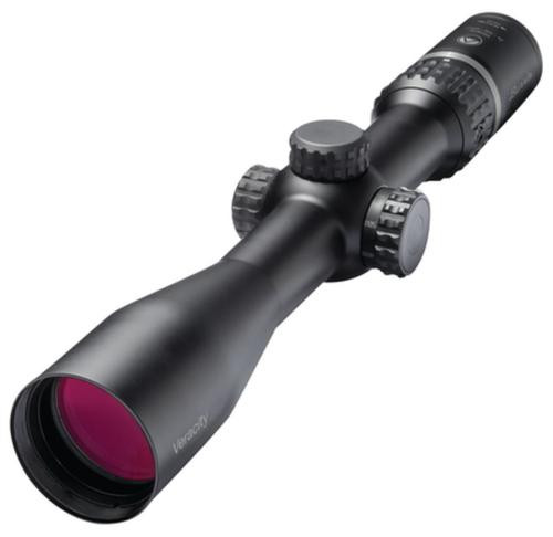 Burris Optics Veracity Scope 2-10x42mm Ballistic E1 Front Focal Plane Quad MOA Knobs Side Adjustable Parallax Matte Black