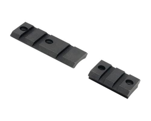 Burris Optics Xtreme Tactical Steel Two-Piece Base, A-Bolt Short/Long Reversible Matte