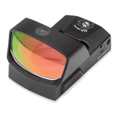 Burris FastFire 4 Red Dot FastFire 4 Multi-Reticles 1 MOA Click