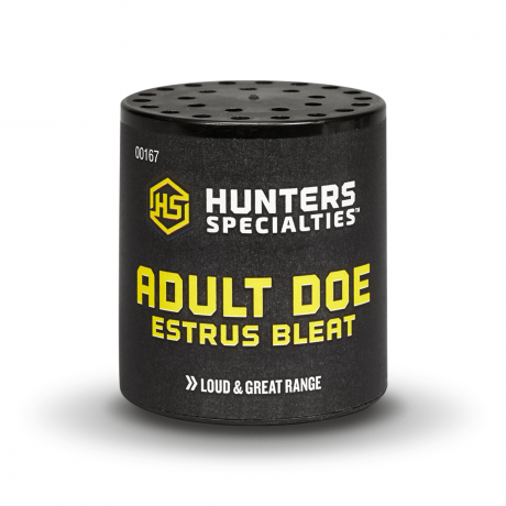 Hunter's Specialties Adult Doe Estrus Bleat #00167