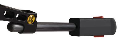 Mathews Dead End String Stop Fits Bows w/Brace Height 7″ & Under **OPEN PKG**