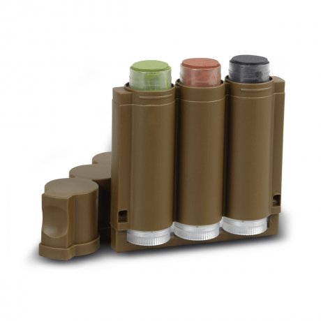 Hunter's Specialties Speed Camo Tri-Color Makeup #00261