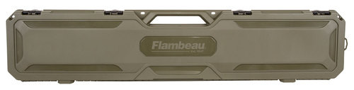 Flambeau Safe Shot Field Olive /Shotgun Gun Case Polymer