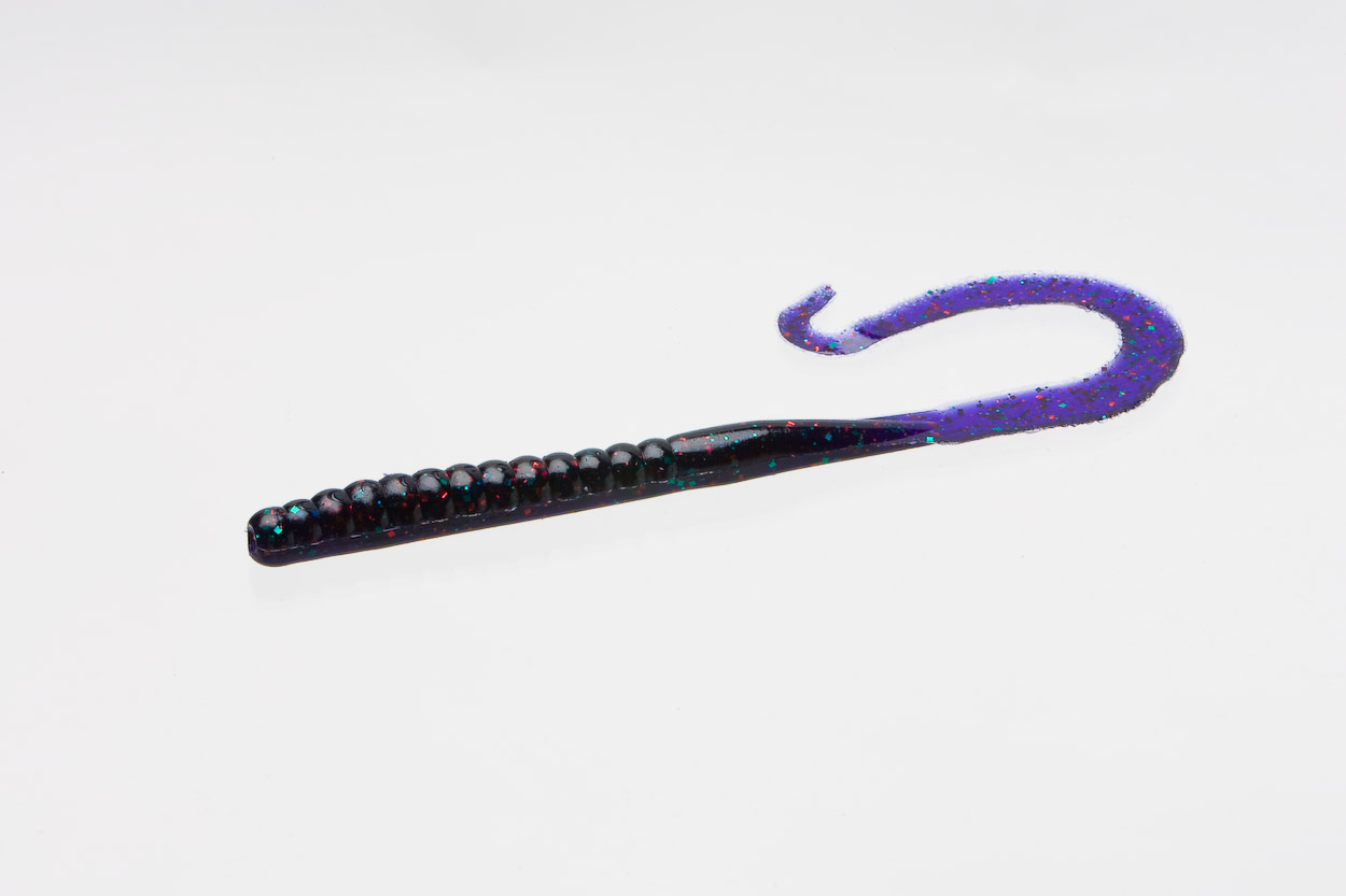 Zoom 9" Mag II Worm 20pk Plastic Baits #009