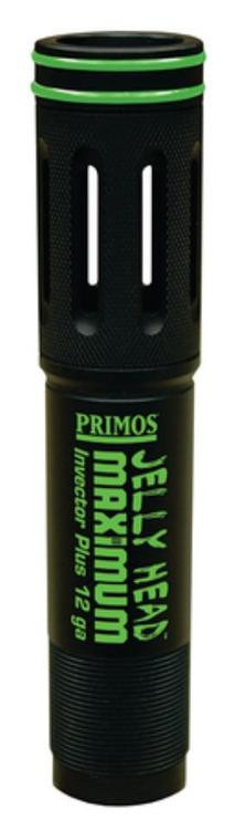 Primos Jelly Head Maximum, Choke Tube, Fits Benelli M2, 20 Gauge, XX-Full, .570 Constriction, Black