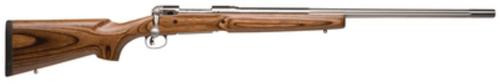 Savage Model 12 Varminter Low Profile .22-250 Rem, 26" Stainless Barrel, Det Box Mag, Laminated Stock, 12" Twist, 4rd