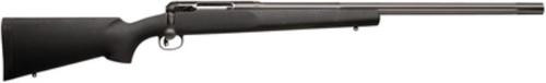 Savage Model 12 Long Range Precision Target .243 Win, 26" Barrel, Matte Black Fiberglass Stock, Target Accutrigger, 4rds
