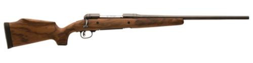 Savage 111 Lady Hunter Bolt 270 Winchester 20" Walnut Stock Black