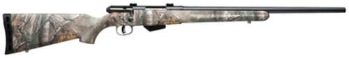 Savage 25 Walking Varminter Bolt 22 Hornet 22" Barrel, Camo Stock Blued, 3rd