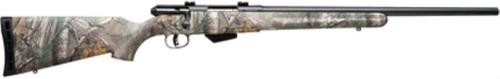 Savage 25 Walking Varminter Bolt 223 Rem 22" Barrel, Camo Stock Blued, 3rd