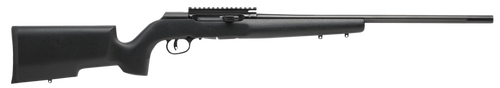 Savage A22 Pro Varmint 17 HMR, 22" Barrel, Wood, 10rd