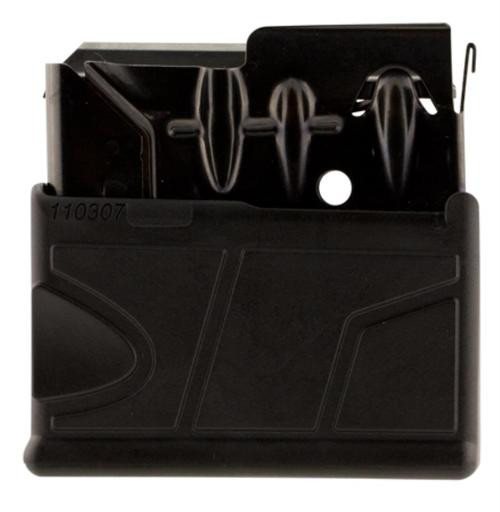 Savage Magazine, Short Action, 308 Winchester/6.5 Creedmoor, 10Rd, Matte Blued, Fits 10FCP/10FLCP
