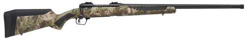 Savage 10/110 Predator, 22-250 Remington, 24" Barrel,, AccuFit Realtree Max1, 4 rd