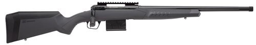 Savage 10/110 Tactical, 6.5 Creedmoor, 24" Barrel, AccuFit Gray Stock,10rd