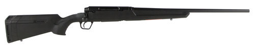 Savage Axis 6.5 Creedmoor, 22" Barrel,, Synthetic Black, 4 rd