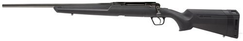 Savage Axis Compact 243 Winchester, 20" Barrel,, Synthetic Black, Left Hand, 4 rd