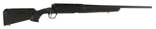Savage Axis Compact 243 Winchester, 20" Barrel,, Synthetic Black, 4 rd