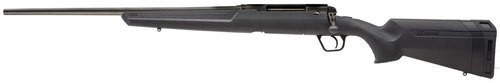 Savage Axis 22-250 Remington, 22" Barrel,, Synthetic Black, Left Hand, 4 rd