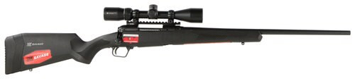 Savage 110 Apex Hunter XP 6.5 Creedmoor, Vortex Crossfire II 3X9X40 Scope