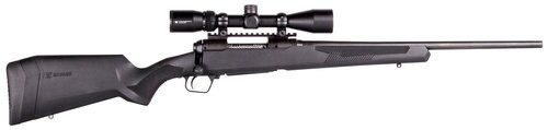 Savage 110 Apex Hunter XP 7mm Rem Mag, Vortex Crossfire II 3X9X40 Scope