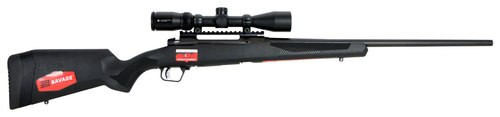 Savage 110 Apex Hunter XP LH 25-06 Rem, Vortex Crossfire II 3X9X40 Scope