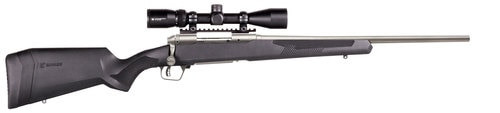 Savage 110 Apex Storm XP 204 Ruger, Vortex Crossfire II 3X9X40 Scope