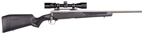 Savage 110 Apex Storm XP 6.5 Creedmoor, Vortex Crossfire II 3X9X40 Scope