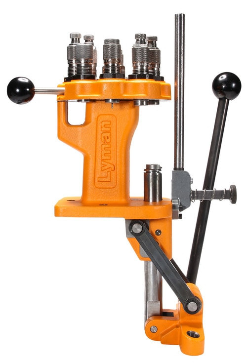 Lyman Brass Smith 8 Station Turret Press