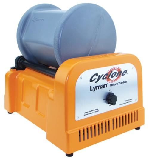 Lyman Cyclone Rotary Case Tumbler