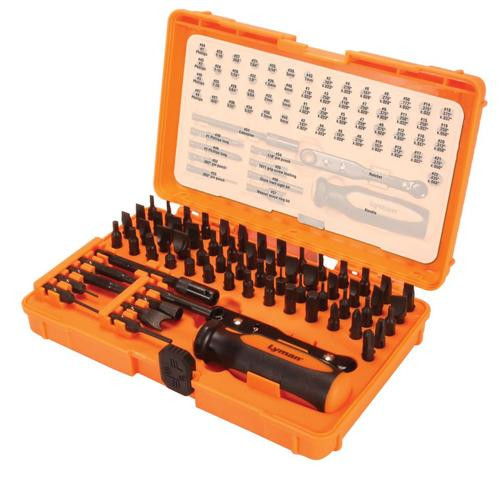 Lyman Master Gunsmith Tool Kit 68 Piece