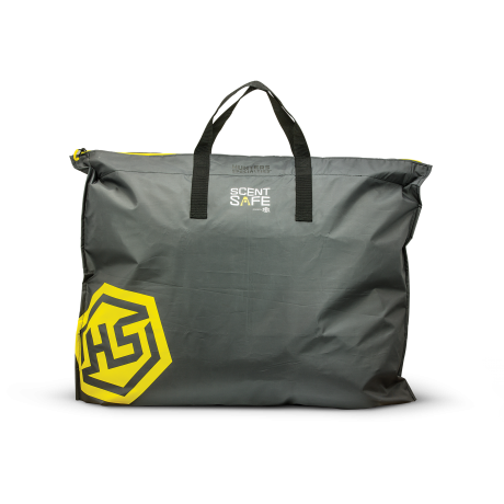 Hunter's Specialties Scent-Safe Deluxe Travel Bag #01179