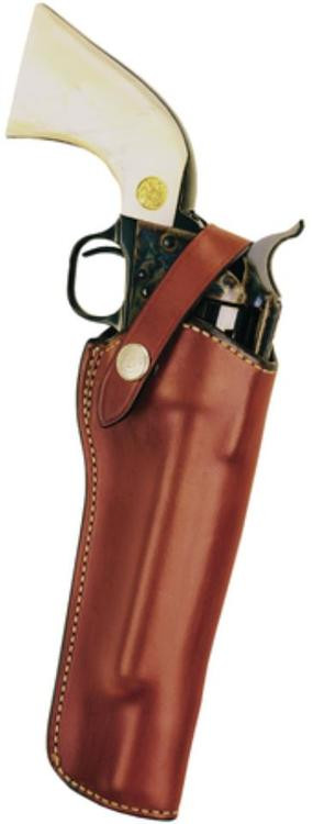 Bianchi 1L Lawman 6.5" Colt New Frontier/Single Action Army Leather Tan