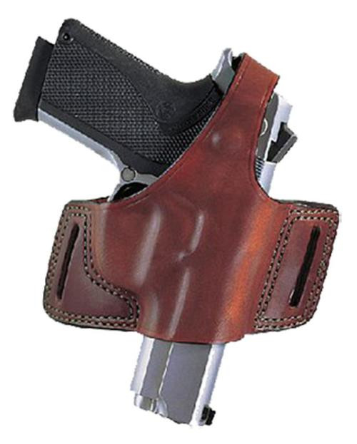 Bianchi 5 Black Widow Sz2 S&w K/l & Similar 2"-4" Tan