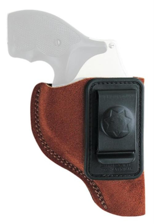 Bianchi 6 Waistband Sz11 Iwb Glock 19 & Similar Rust Suede