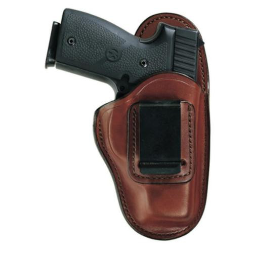 Bianchi 100 Professional S&W J Frame 2" Barrel Leather Tan