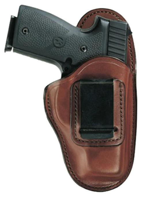 Bianchi 100 Professional S&W J Frame 2" Barrel Leather Tan, LH
