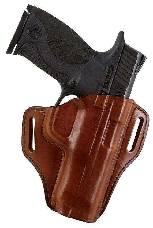 Bianchi 57 Remedy S&W 36/640 Leather Tan