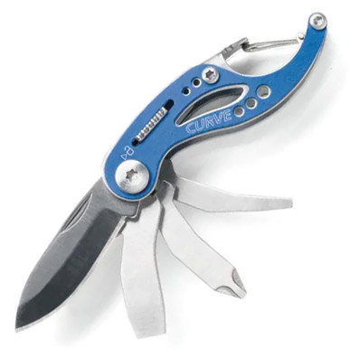 Gerber Blue Curve Mini Multi-Tool
