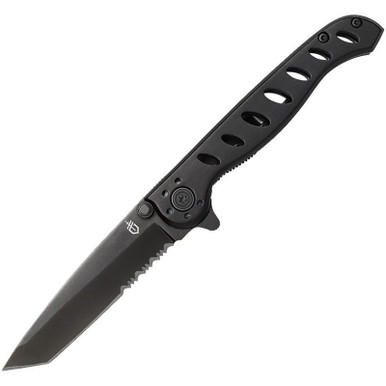 Gerber 0486 EVO MID Knife Folding 3.13" Blade