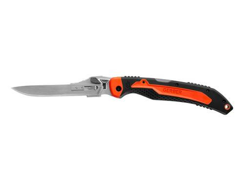 Gerber Vital Big Game Folder, Folding Sheath Knives