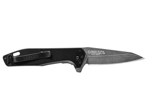 Gerber FASTBALL - BLACK Clip Folding Knife