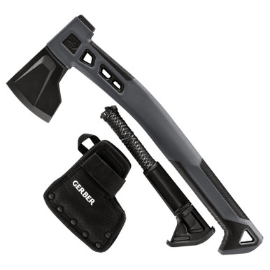 Gerber Bushcraft Hatchet Grey