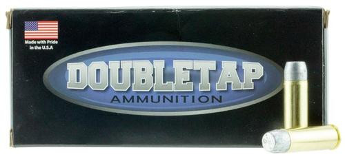 DoubleTap Ammunition Hardcast Solid, 454 Casull, 400Gr, Hard Cast, 20rd Box