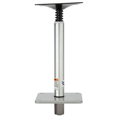 Attwood Lock'N-Pin 3/4 in. Pedestal Kit - 11 in.