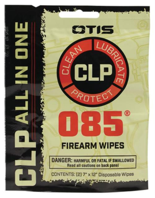 Otis O85 All In One Wipes Singles