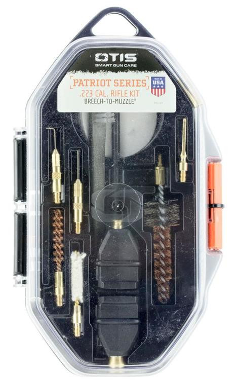 Otis Patriot Cleaning Kit .223/5.56mm 15 Piece