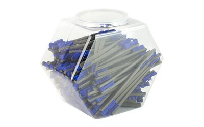 Otis Canister Pop - Blue Nylon Ap Brushes (150)