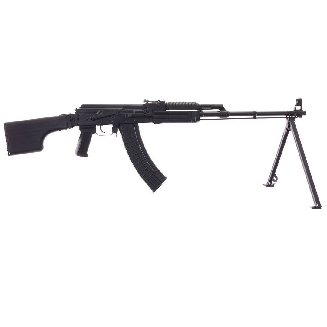 Russian Molot Vepr RPK-74 5.45x39 Left Folding Stock FM-RPK74-33