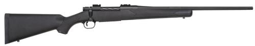 Mossberg Patriot .30-06 22" Fluted Barrel Spiral Fluted Bolt Black Synthetic Stock 5 Rd